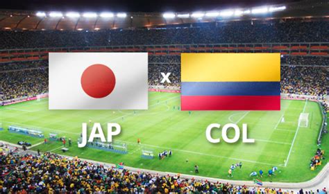 colombia vs japon 2014